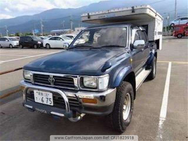 toyota hilux 1996 CFJ1823918 image 1