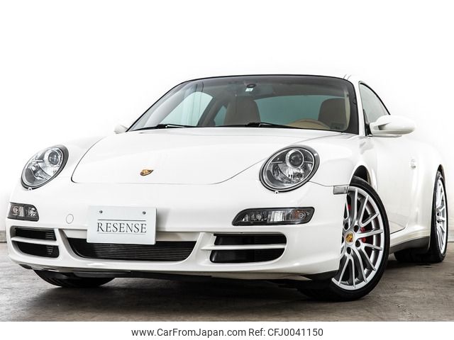 porsche 911 2006 -PORSCHE--Porsche 911 GH-997M9701--WP0ZZZ99Z6S733411---PORSCHE--Porsche 911 GH-997M9701--WP0ZZZ99Z6S733411- image 1