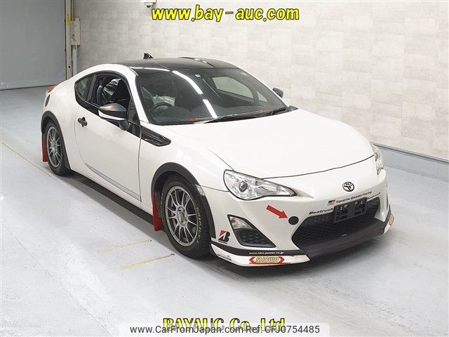 toyota 86 2015 -TOYOTA--86 ZN6-058731---TOYOTA--86 ZN6-058731- image 1