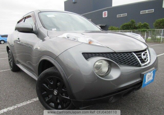 nissan juke 2012 REALMOTOR_Y2024110056F-12 image 2