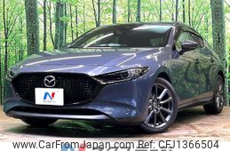 mazda mazda3-fastback 2022 quick_quick_BPFJ3P_BPFJ3P-102345