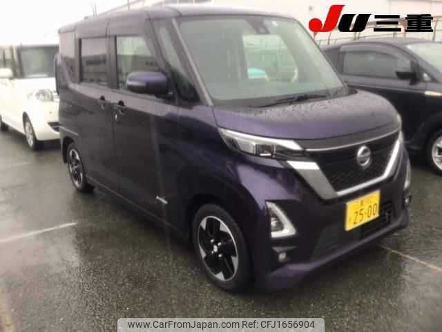 nissan roox 2021 CFJ1656904 image 1