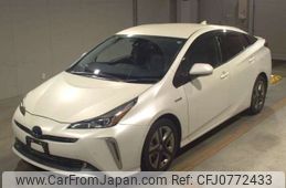 toyota prius 2019 -TOYOTA--Prius DAA-ZVW51--ZVW51-6125881---TOYOTA--Prius DAA-ZVW51--ZVW51-6125881-