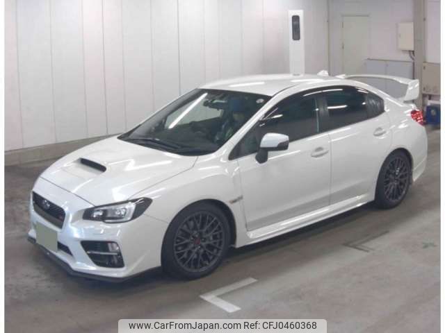 subaru wrx 2016 -SUBARU 【新潟 301ﾎ1554】--WRX CBA-VAB--VAB-016183---SUBARU 【新潟 301ﾎ1554】--WRX CBA-VAB--VAB-016183- image 2