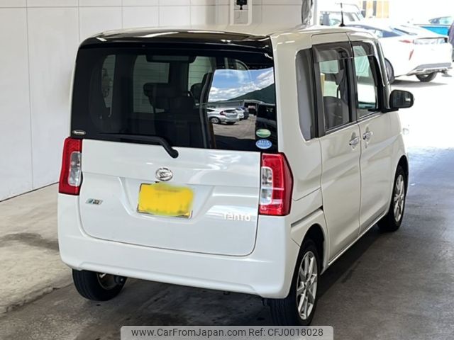 daihatsu tanto 2014 -DAIHATSU 【北九州 580む7118】--Tanto LA600S-0112306---DAIHATSU 【北九州 580む7118】--Tanto LA600S-0112306- image 2