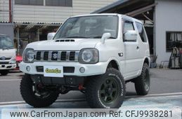 suzuki jimny 2017 -SUZUKI 【長野 587ｳ358】--Jimny JB23W--767184---SUZUKI 【長野 587ｳ358】--Jimny JB23W--767184-