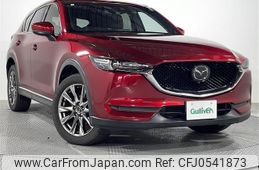 mazda cx-5 2018 CFJ0541873