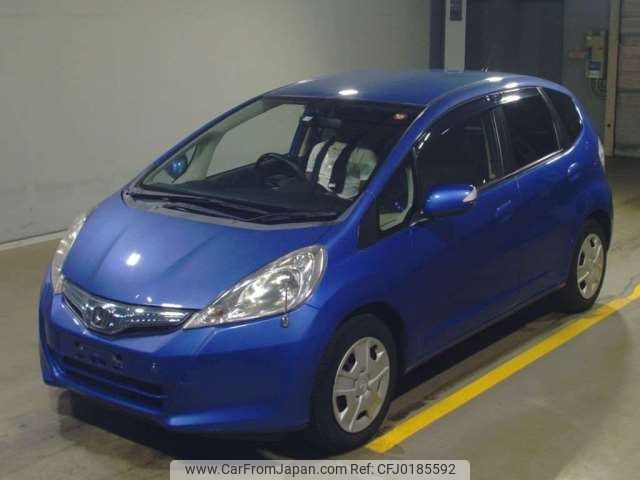 honda fit 2011 -HONDA--Fit DAA-GP1--GP1-1090803---HONDA--Fit DAA-GP1--GP1-1090803- image 1