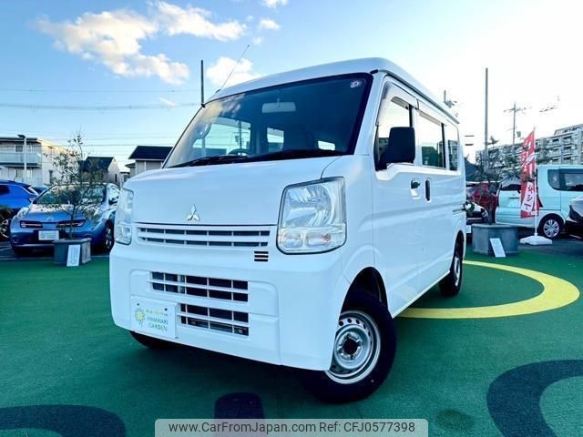 mitsubishi minicab-van 2015 quick_quick_HBD-DS17V_DS17V-102365 image 1