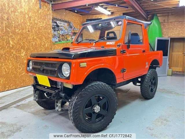 suzuki jimny 1991 CFJ1772842 image 1