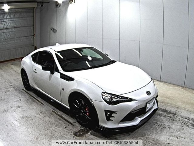 toyota 86 2018 -TOYOTA 【香川 350ほ】--86 ZN6-091765---TOYOTA 【香川 350ほ】--86 ZN6-091765- image 1