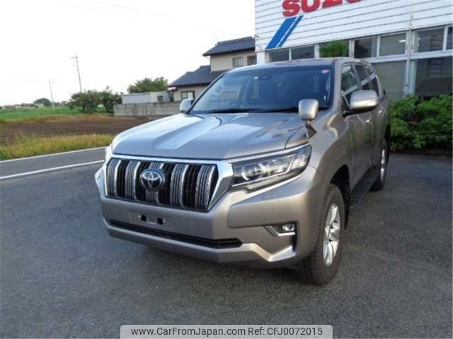 toyota land-cruiser-prado 2021 -TOYOTA--Land Cruiser Prado 3DA-GDJ150W--GDJ150-0065390---TOYOTA--Land Cruiser Prado 3DA-GDJ150W--GDJ150-0065390- image 1