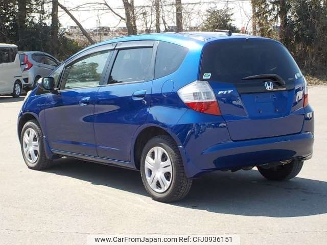 honda fit 2010 -HONDA--Fit DBA-GE9--GE9-1300797---HONDA--Fit DBA-GE9--GE9-1300797- image 2