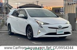 toyota prius 2016 -TOYOTA--Prius DAA-ZVW50--ZVW50-6033937---TOYOTA--Prius DAA-ZVW50--ZVW50-6033937-