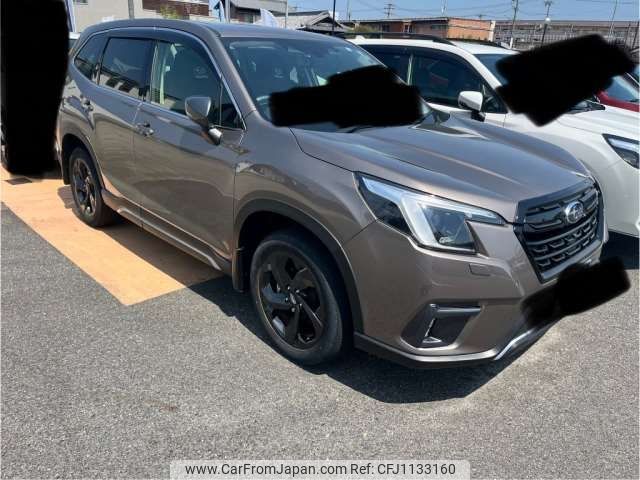 subaru forester 2022 -SUBARU 【富士山 342ﾉ 23】--Forester 4BA-SK5--SK5-022157---SUBARU 【富士山 342ﾉ 23】--Forester 4BA-SK5--SK5-022157- image 2