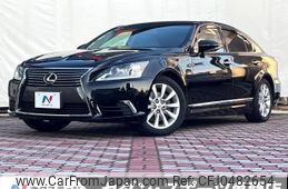 lexus ls 2013 -LEXUS--Lexus LS DBA-USF40--USF40-5125048---LEXUS--Lexus LS DBA-USF40--USF40-5125048-