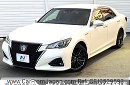 toyota crown 2018 -TOYOTA--Crown DAA-AWS210--AWS210-6136681---TOYOTA--Crown DAA-AWS210--AWS210-6136681-