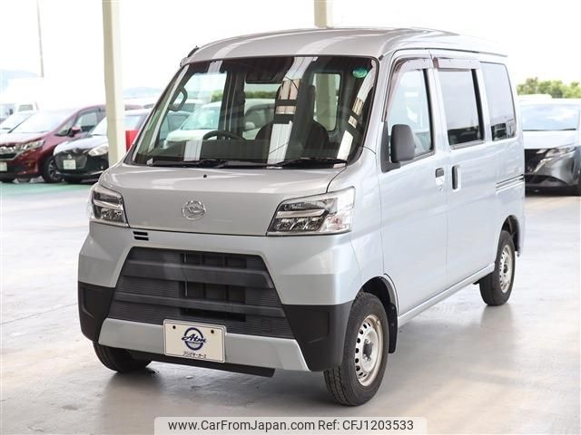 daihatsu hijet-van 2021 -DAIHATSU--Hijet Van 3BD-S321V--S321V-0508483---DAIHATSU--Hijet Van 3BD-S321V--S321V-0508483- image 1