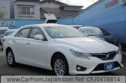 toyota mark-x 2013 -TOYOTA--MarkX GRX135--6010038---TOYOTA--MarkX GRX135--6010038-