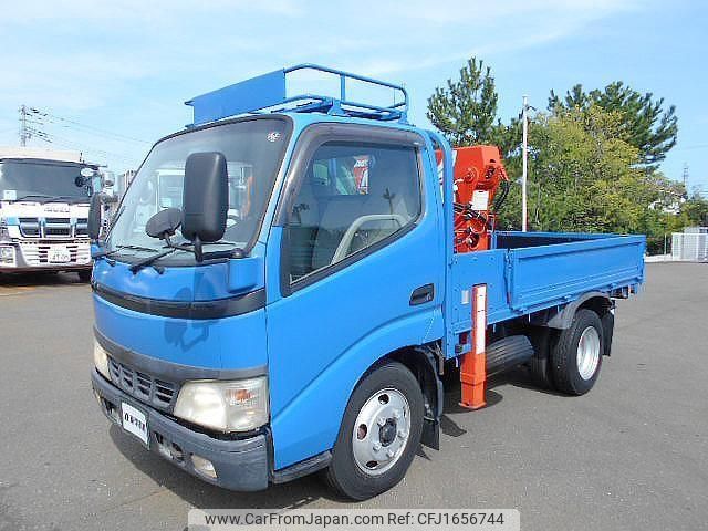 toyota toyoace 2003 CFJ1656744 image 1