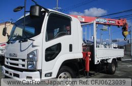 isuzu forward 2007 quick_quick_PKG-FRR90S2_FRR90-7000211