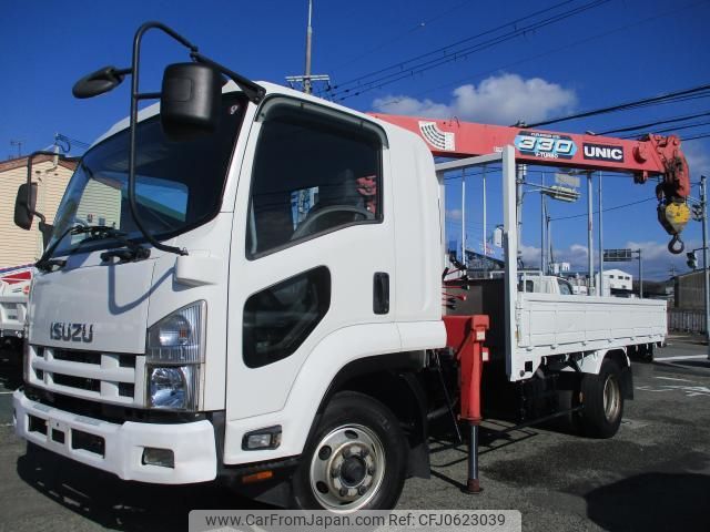 isuzu forward 2007 quick_quick_PKG-FRR90S2_FRR90-7000211 image 1