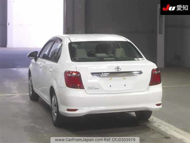 toyota corolla-axio 2017 -TOYOTA--Corolla Axio NRE161-0038972---TOYOTA--Corolla Axio NRE161-0038972- image 2