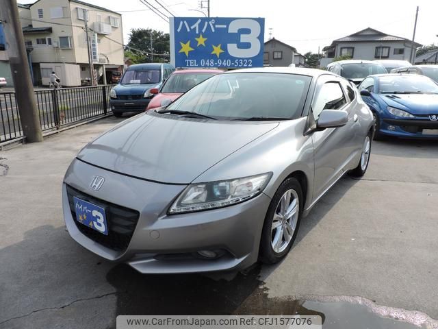 honda cr-z 2010 CFJ1577076 image 1