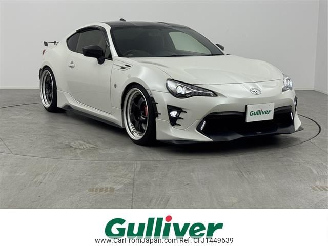 toyota 86 2017 -TOYOTA--86 DBA-ZN6--ZN6-075761---TOYOTA--86 DBA-ZN6--ZN6-075761- image 1