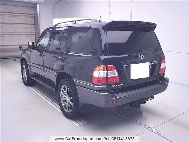 toyota land-cruiser 2006 -TOYOTA 【室蘭 130ｾ408】--Land Cruiser HDJ101K-0029375---TOYOTA 【室蘭 130ｾ408】--Land Cruiser HDJ101K-0029375- image 2