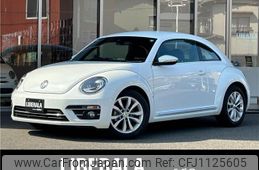 volkswagen the-beetle 2017 -VOLKSWAGEN--VW The Beetle DBA-16CBZ--WVWZZZ16ZJM700239---VOLKSWAGEN--VW The Beetle DBA-16CBZ--WVWZZZ16ZJM700239-