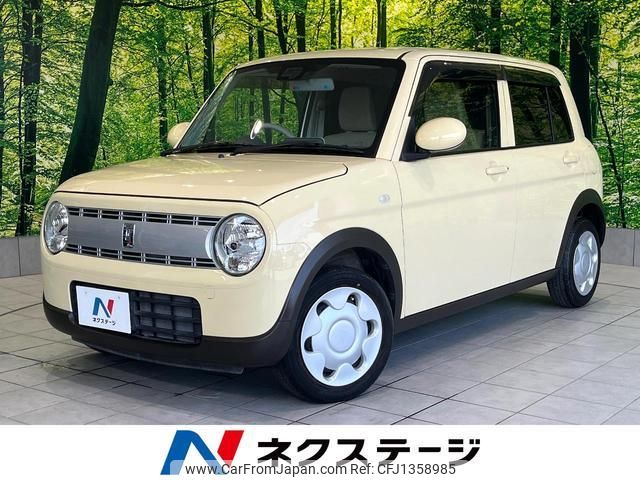 suzuki alto-lapin 2020 quick_quick_HE33S_HE33S-247472 image 1