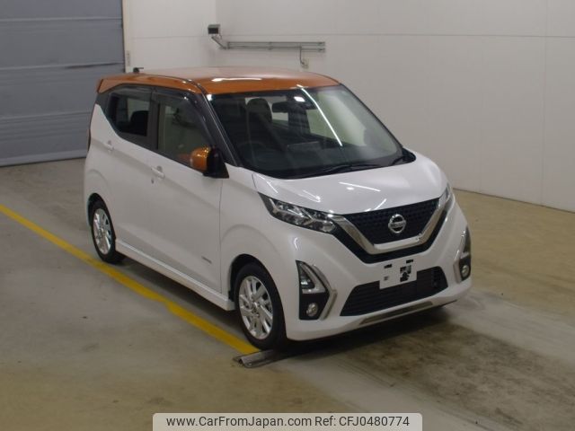 nissan dayz 2020 -NISSAN--DAYZ B44W-0023566---NISSAN--DAYZ B44W-0023566- image 1