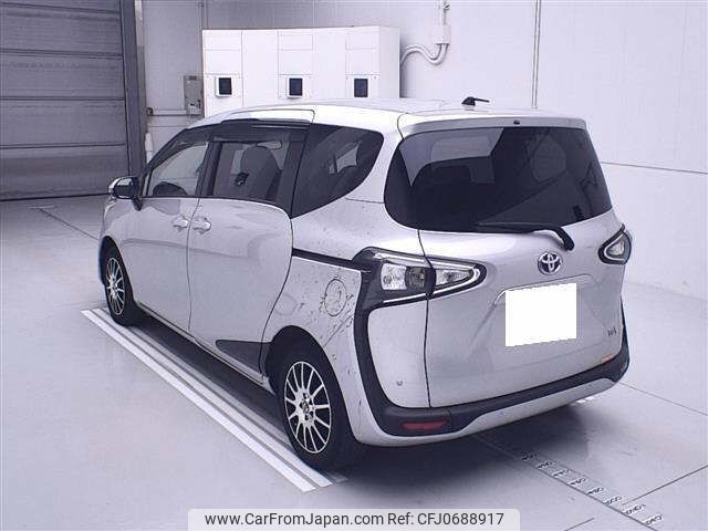 toyota sienta 2021 -TOYOTA 【福井 530ｿ4990】--Sienta NHP170G-7244654---TOYOTA 【福井 530ｿ4990】--Sienta NHP170G-7244654- image 2