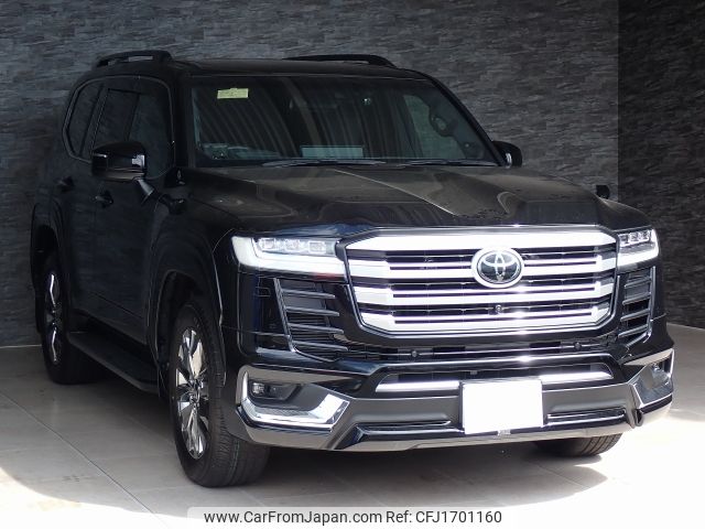 toyota land-cruiser-wagon 2022 CFJ1701160 image 2
