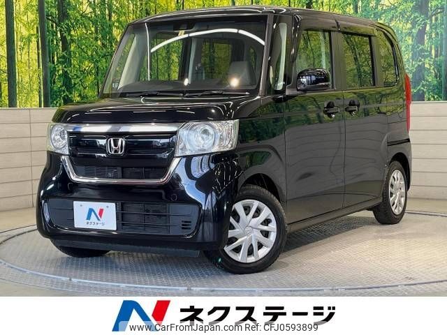 honda n-box 2020 -HONDA--N BOX 6BA-JF3--JF3-1459396---HONDA--N BOX 6BA-JF3--JF3-1459396- image 1