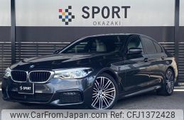 bmw 5-series 2018 CFJ1372428