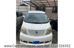 toyota alphard 2004 -TOYOTA--Alphard CBA-ANH10W--ANH10-0073259---TOYOTA--Alphard CBA-ANH10W--ANH10-0073259-