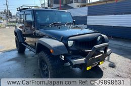 jeep wrangler 2014 CARSENSOR_JP_AU5807048474