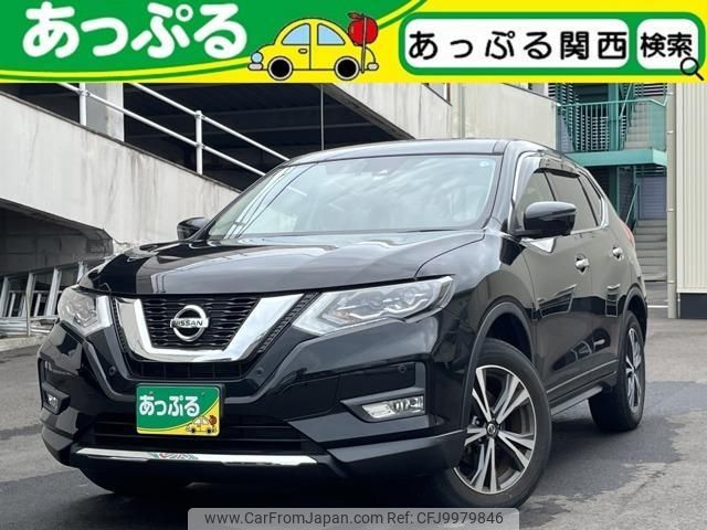 nissan x-trail 2019 quick_quick_DBA-T32_T32-543601 image 1