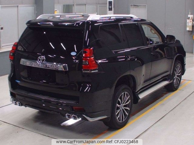 toyota land-cruiser-prado 2019 -TOYOTA--Land Cruiser Prado TRJ150W-0104957---TOYOTA--Land Cruiser Prado TRJ150W-0104957- image 2