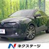 toyota c-hr 2017 -TOYOTA--C-HR DAA-ZYX10--ZYX10-2071299---TOYOTA--C-HR DAA-ZYX10--ZYX10-2071299- image 1