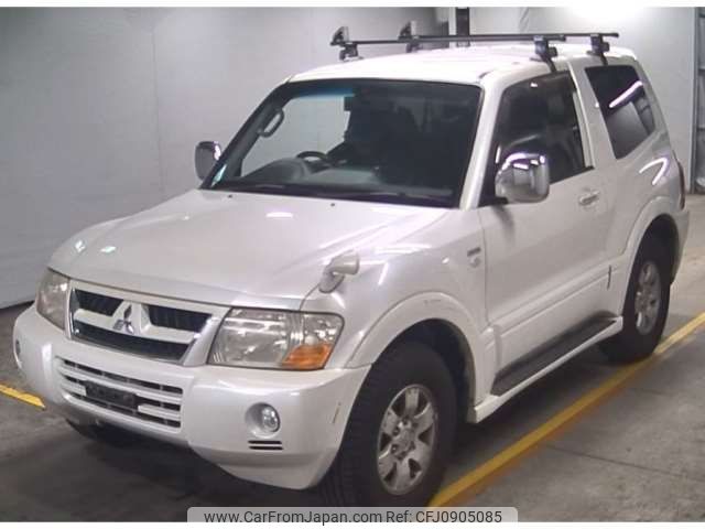 mitsubishi pajero 2006 -MITSUBISHI--Pajero V63W--V63W-0600177---MITSUBISHI--Pajero V63W--V63W-0600177- image 2