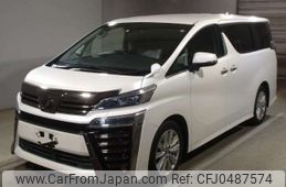 toyota vellfire 2018 -TOYOTA--Vellfire DBA-AGH30W--AGH30W-0189840---TOYOTA--Vellfire DBA-AGH30W--AGH30W-0189840-