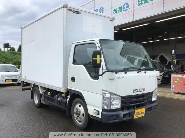 isuzu elf-truck 2015 -ISUZU--Elf ｿﾉ他--7009754---ISUZU--Elf ｿﾉ他--7009754- image 1