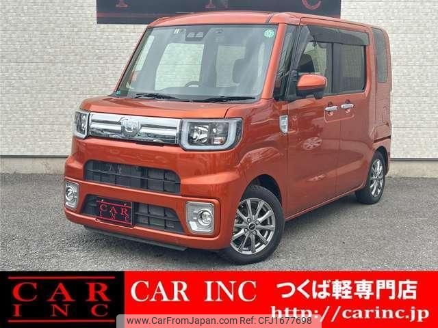 daihatsu wake 2022 CFJ1677698 image 1
