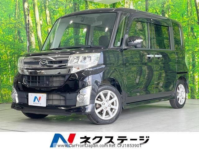 daihatsu tanto 2015 CFJ1853901 image 1
