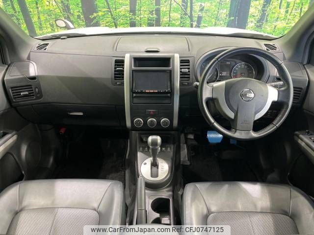 nissan x-trail 2012 -NISSAN--X-Trail DBA-NT31--NT31-246808---NISSAN--X-Trail DBA-NT31--NT31-246808- image 2