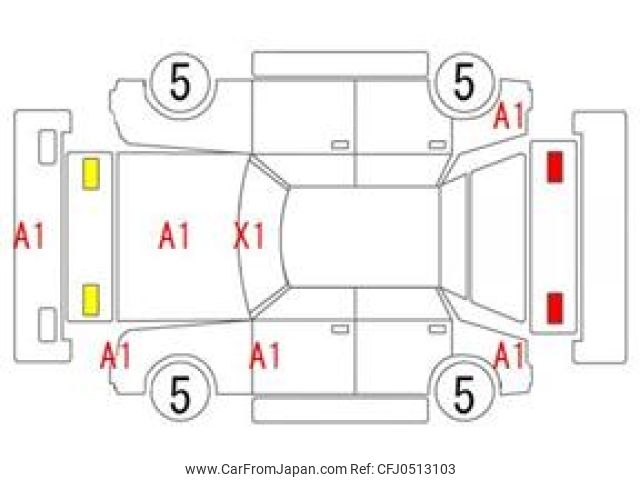 honda n-box 2015 -HONDA--N BOX DBA-JF1--JF1-2405024---HONDA--N BOX DBA-JF1--JF1-2405024- image 2