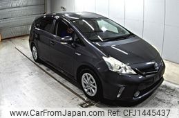 toyota prius-α 2013 -TOYOTA--Prius α ZVW40W-3068248---TOYOTA--Prius α ZVW40W-3068248-